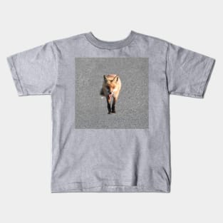 Red Fox, Wildlife Gifts, Wild Animals Kids T-Shirt